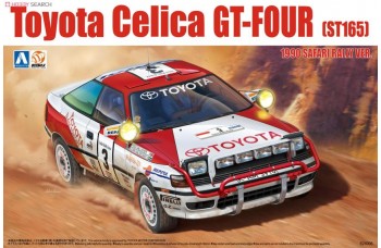 Kit - Toyota Celica GT-Four / ST 165 - 1990 Safari Rally Version